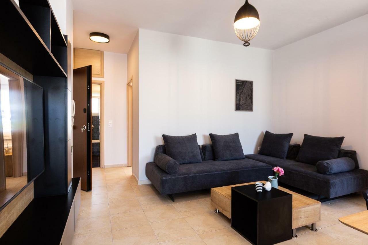 Ethereal Apartments Chania Suda Exterior foto
