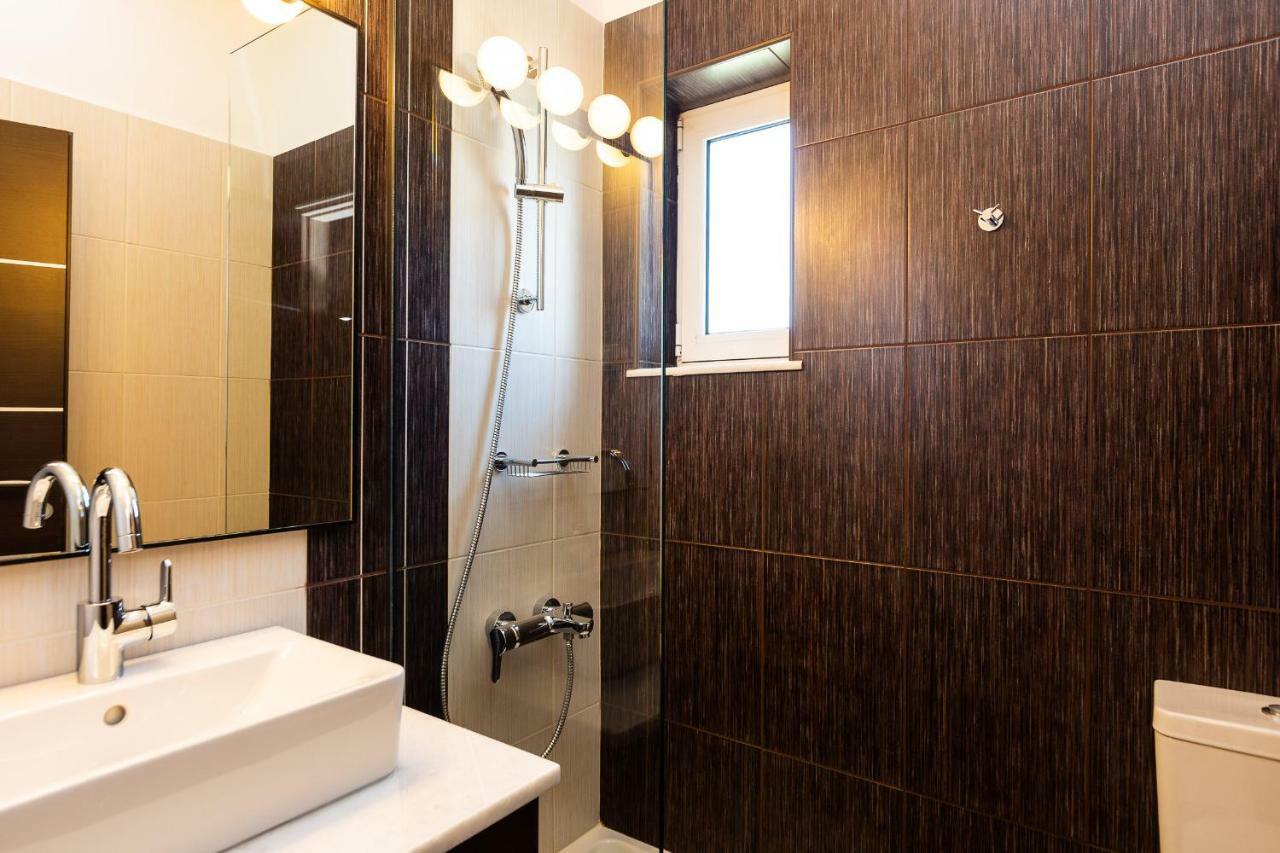 Ethereal Apartments Chania Suda Exterior foto