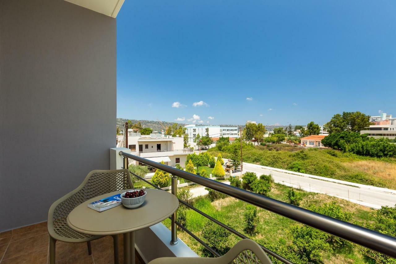 Ethereal Apartments Chania Suda Exterior foto