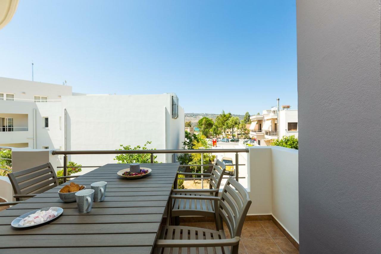Ethereal Apartments Chania Suda Exterior foto