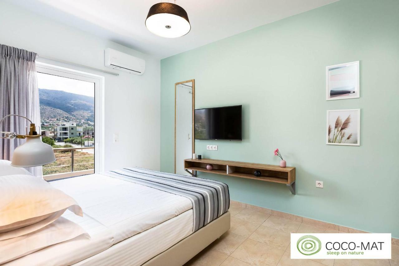 Ethereal Apartments Chania Suda Exterior foto
